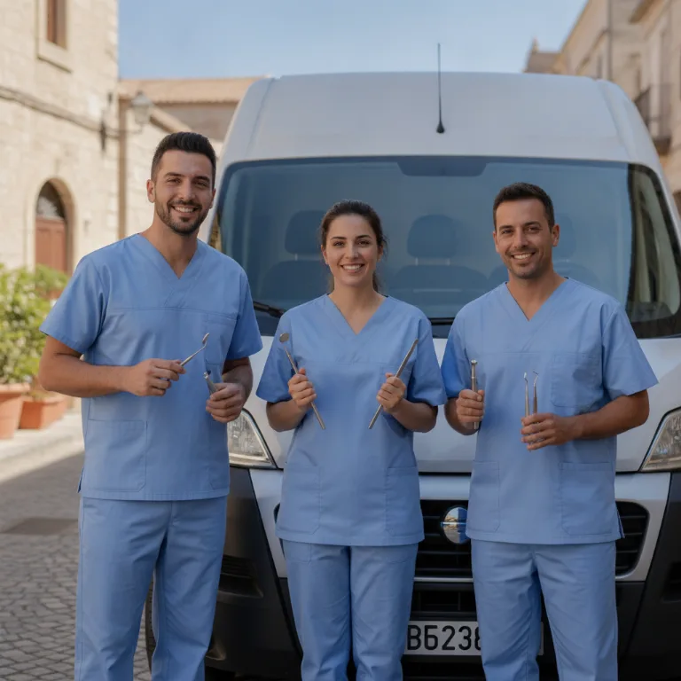 Dentista team a Grosseto